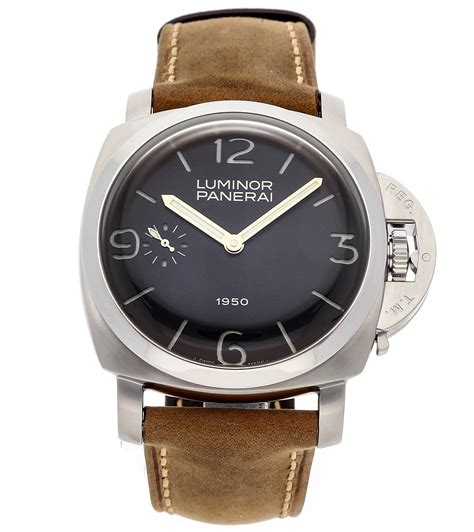 panerai luminor pam 127|panerai luminor models.